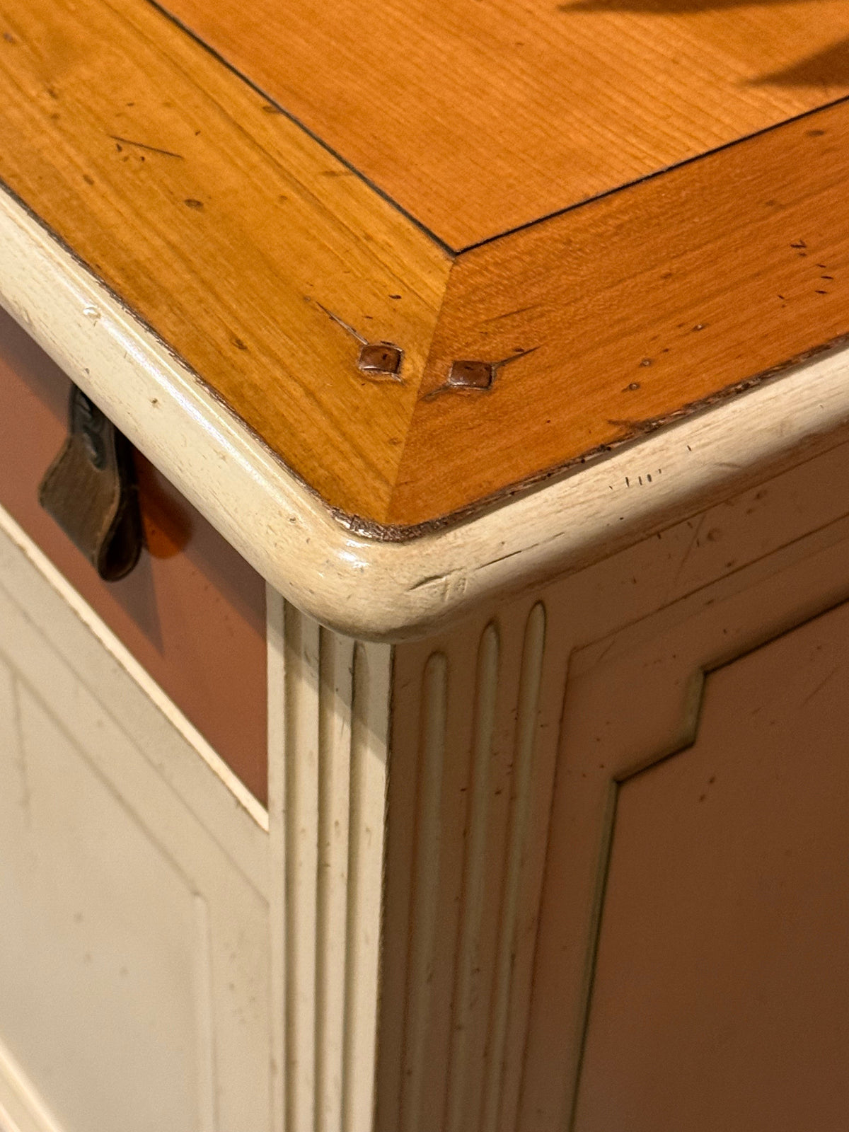 Jacob Sideboard in Creme (klein)