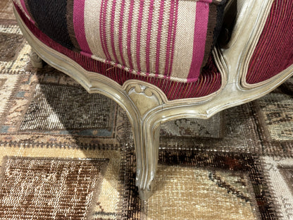 Fauteuil Bergere