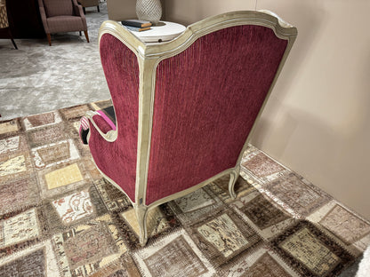 Fauteuil Bergere