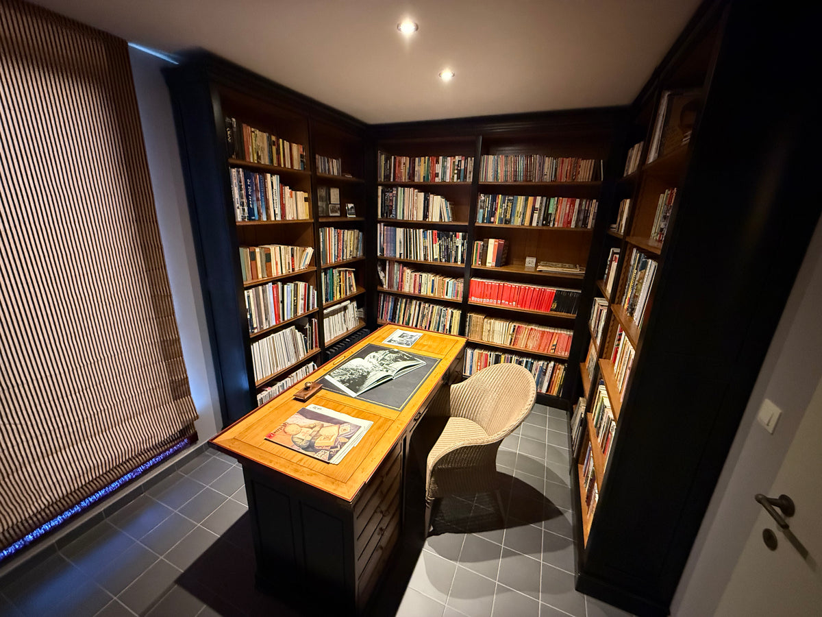 Interieur in Averbode
