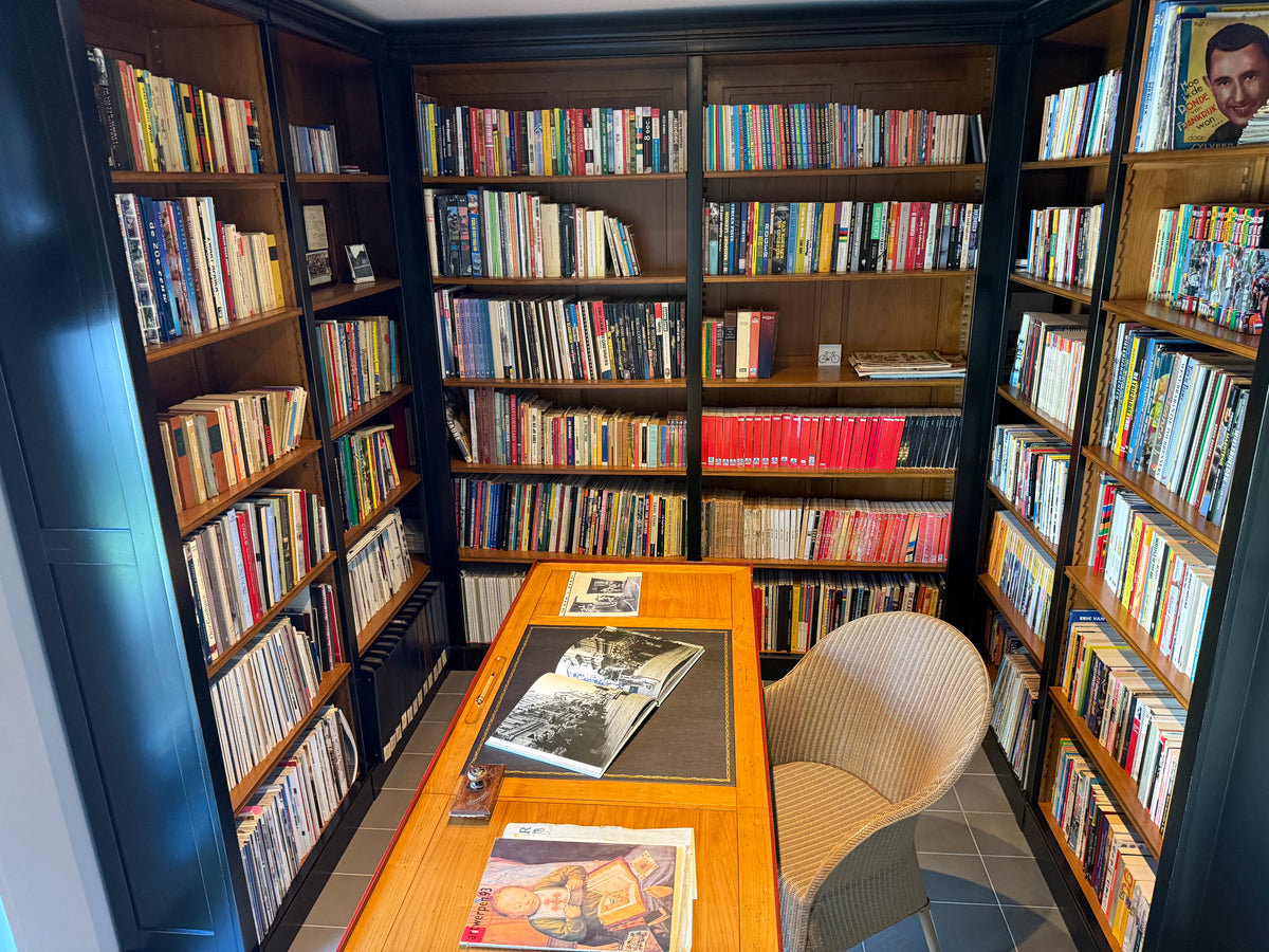 Interieur in Averbode