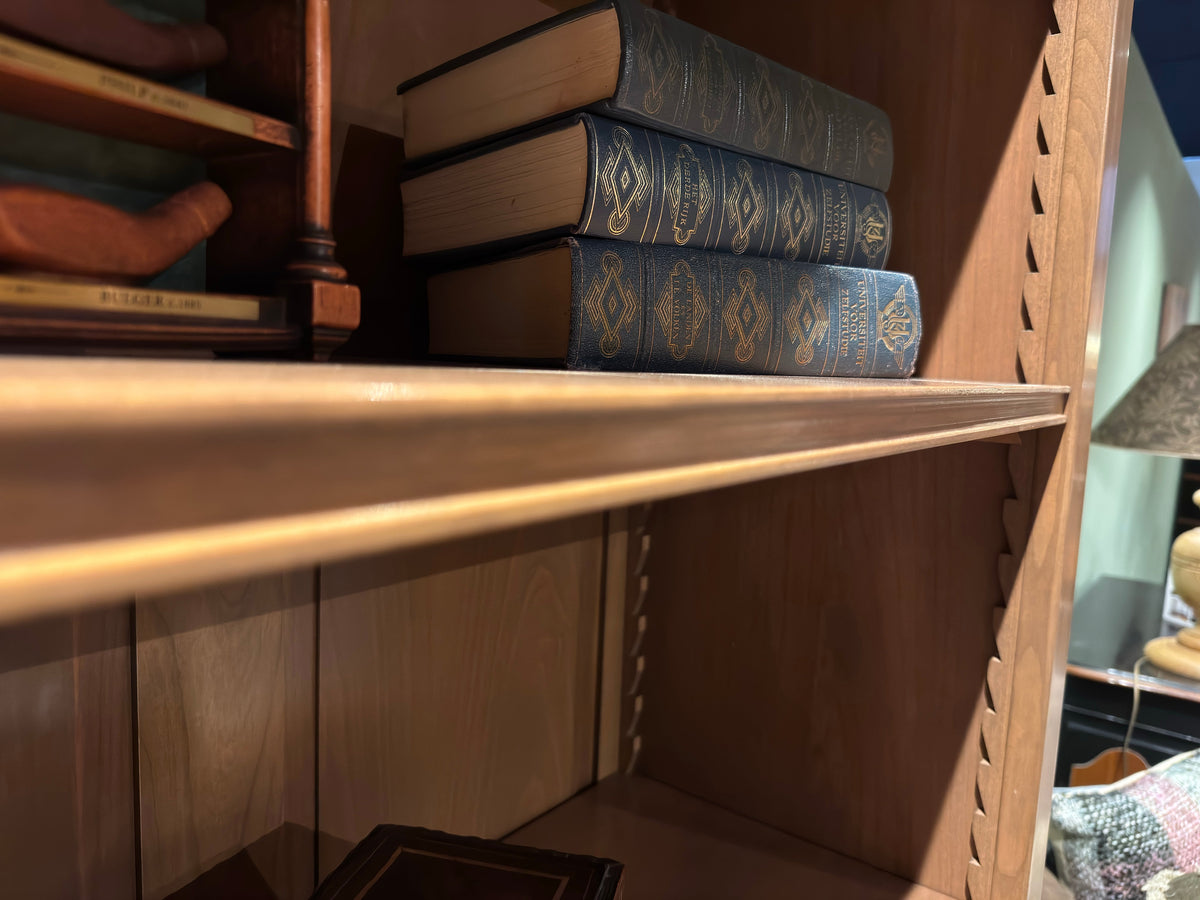 kleines Bücherregal Directoire