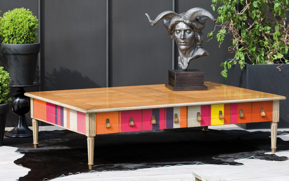 Jacob Grand coffee table – New Grange Collection