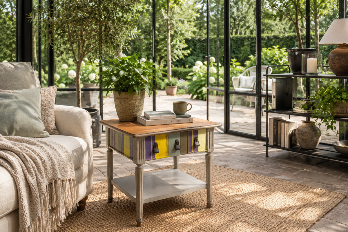 Jacob side table