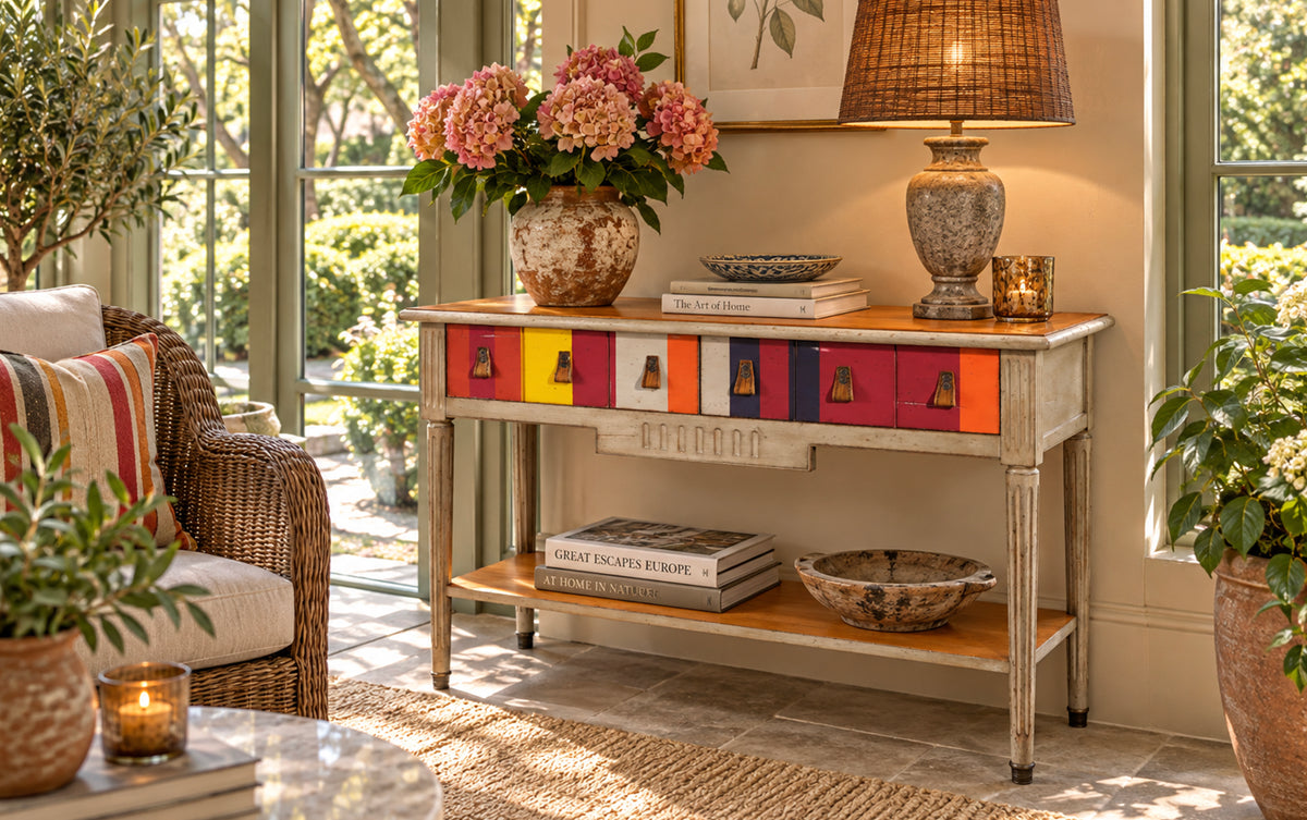 Wandtafel Jacob small