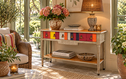 Wandtafel Jacob small