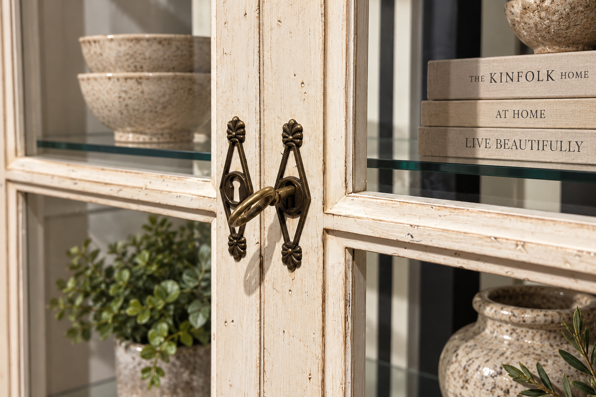 Display cabinet Jacob