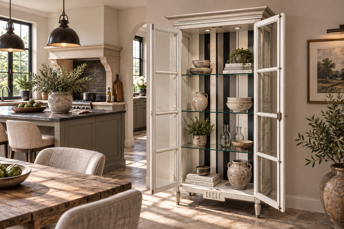 Display cabinet Jacob