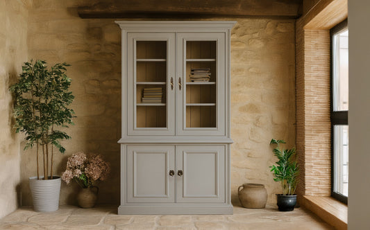 Virtrinekast Directoire