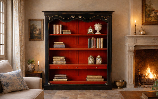 Boekenkast Provencal