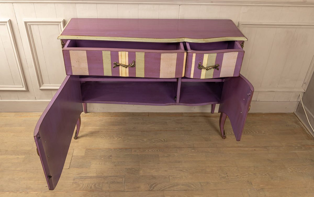 Exuberant sideboard