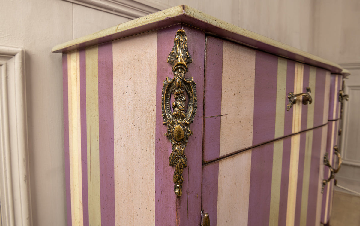 Exuberant sideboard