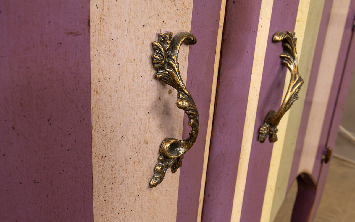 Exuberant sideboard