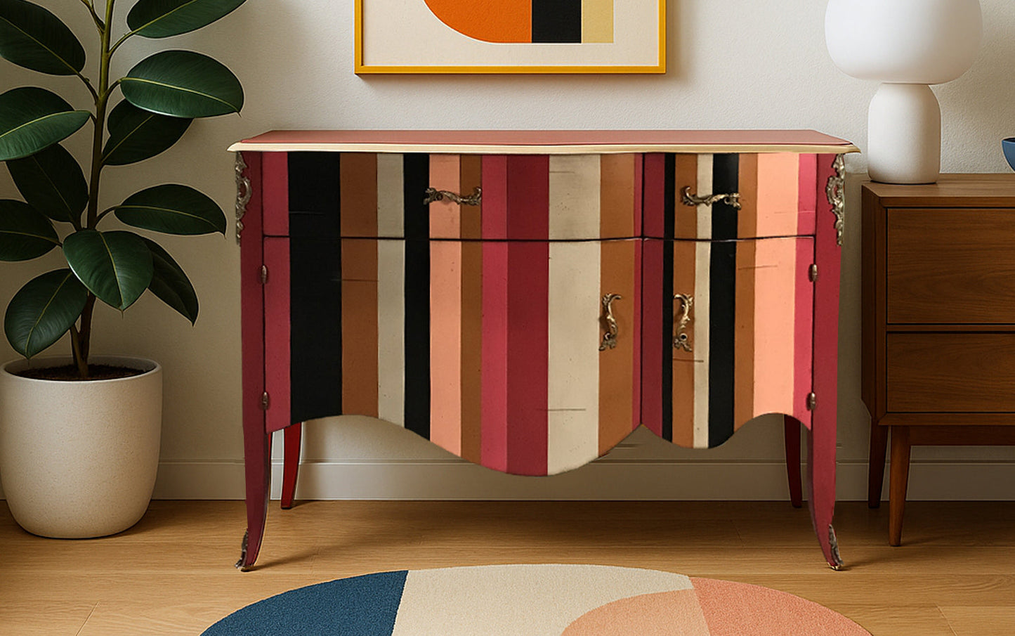 Dressoir Exuberant