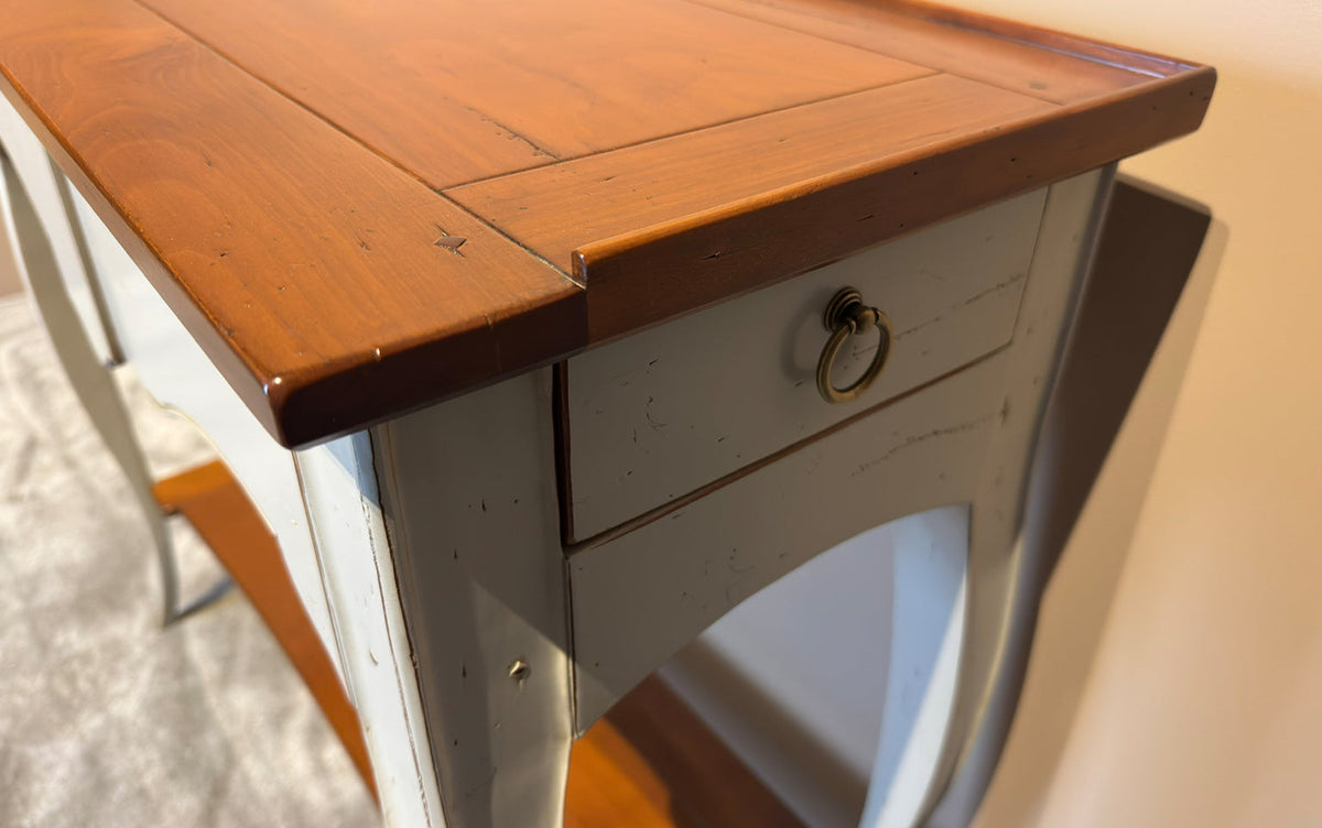 La Fayette console table
