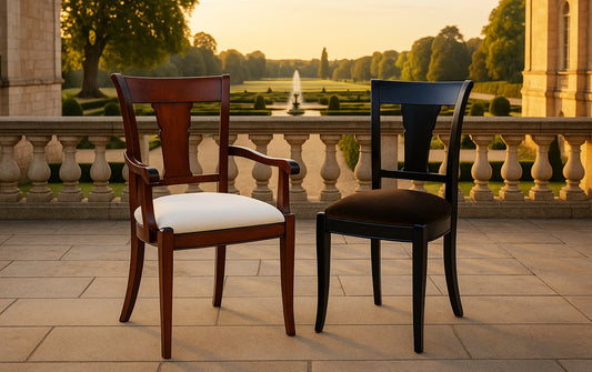 Stoel Louis Philippe