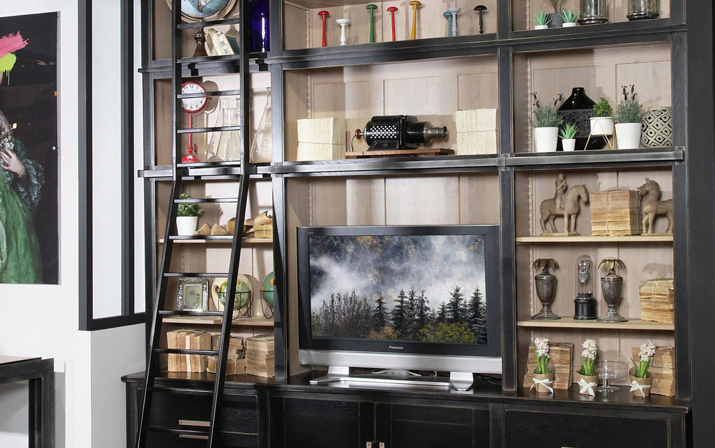 Luberon-Erweiterungsschrank