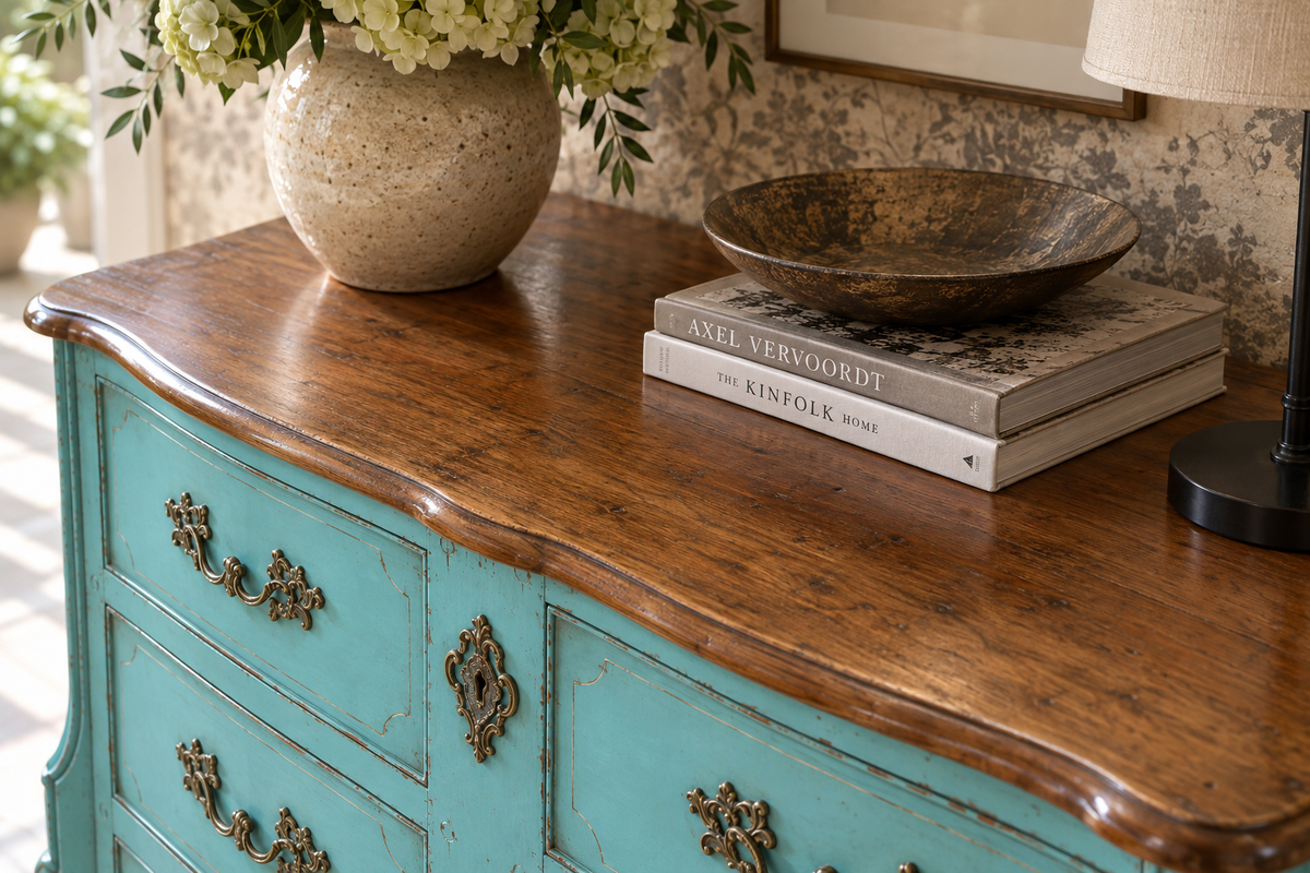 Commode Mazarin