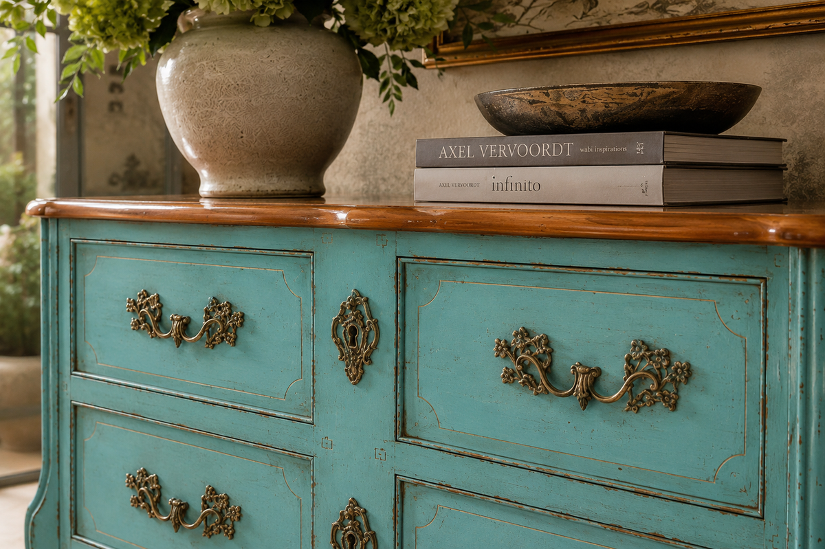 Commode Mazarin