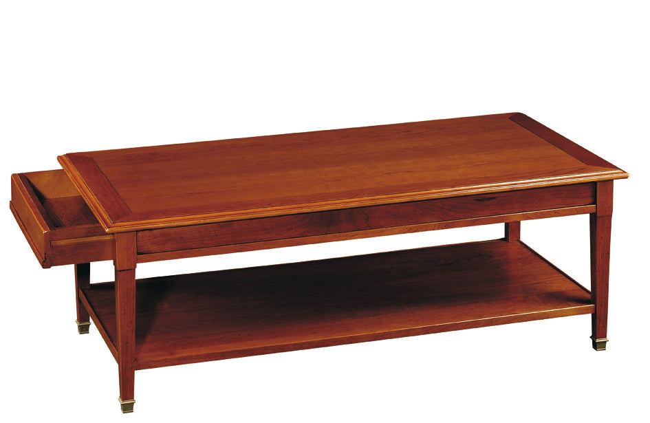 Directoire coffee table