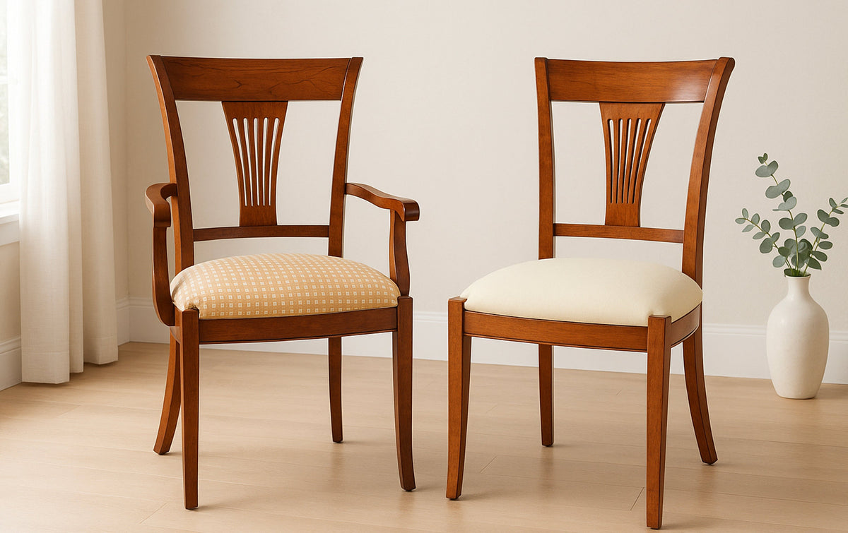 Stoelen Palmette