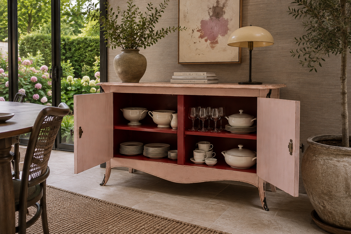 Dressoir Pompadour