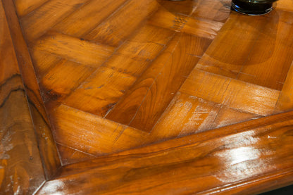 Salontafel Heritage vierkant