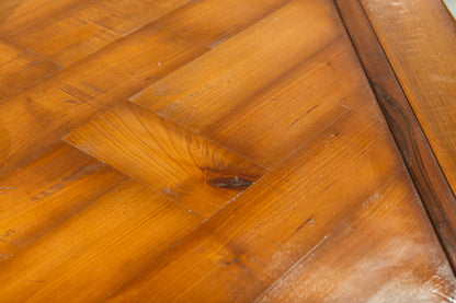 Salontafel Heritage vierkant