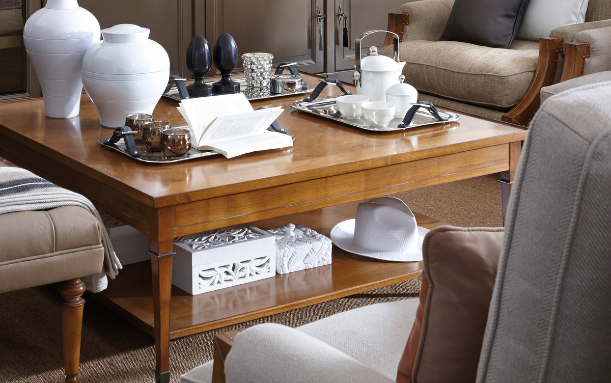 Directoire Couchtisch