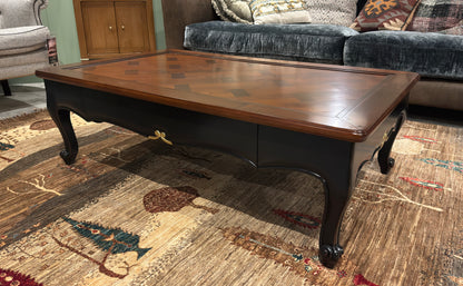 Salontafel Heritage