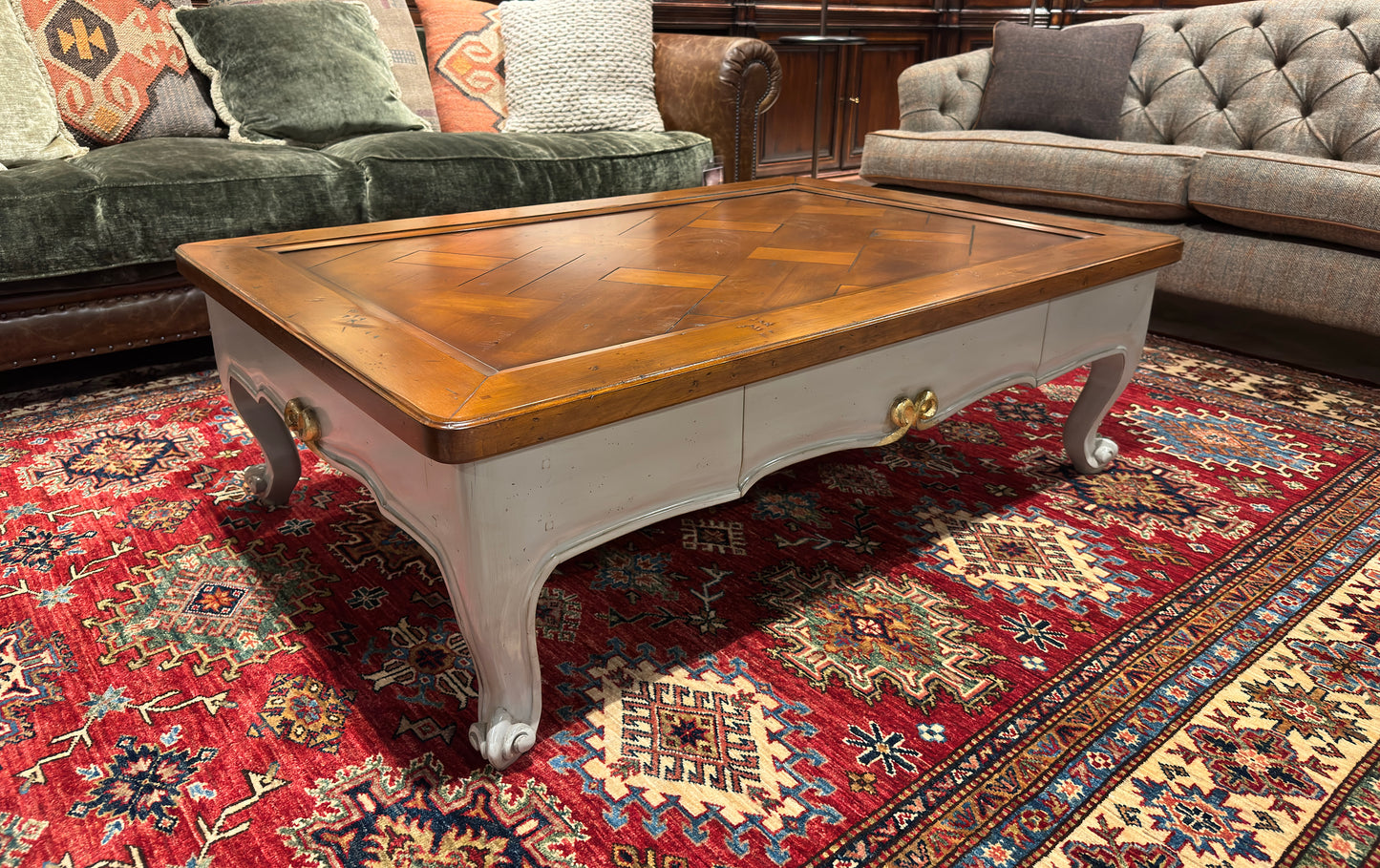 Salontafel Heritage