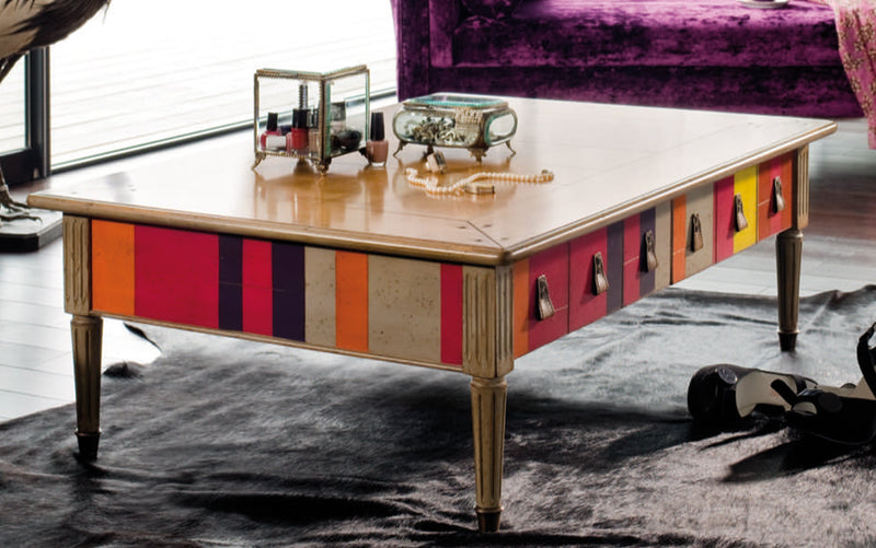 Jacob coffee table