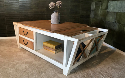 Salontafel Manuscript