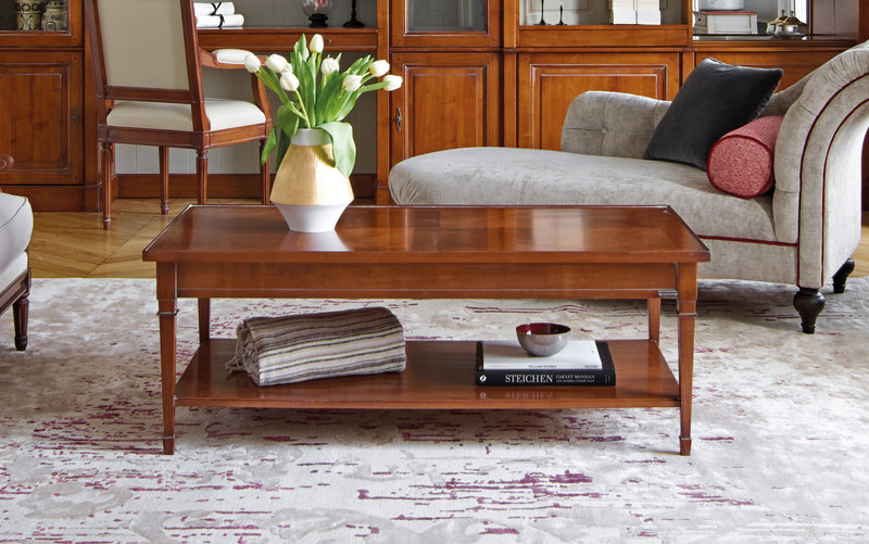 Directoire coffee table