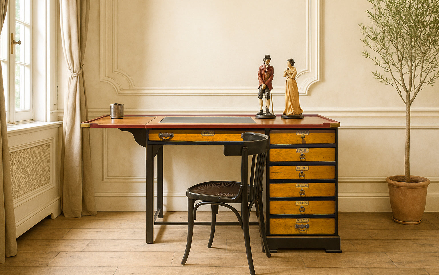 Valmont Office – New Grange Collection
