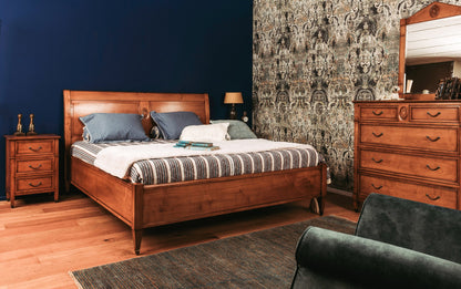 Bed Directoire