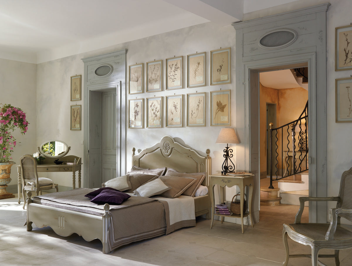 Bed Provencal