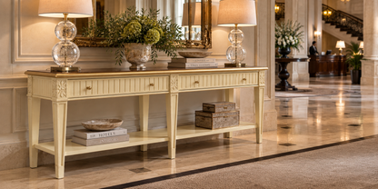 Wandtafel Stendhal crème