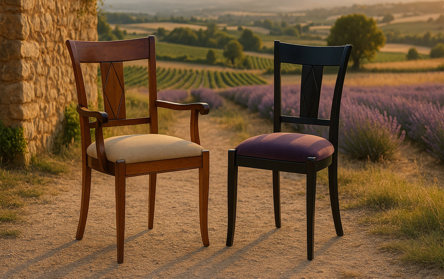 Chairs Directoire