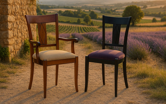 Stoelen Directoire