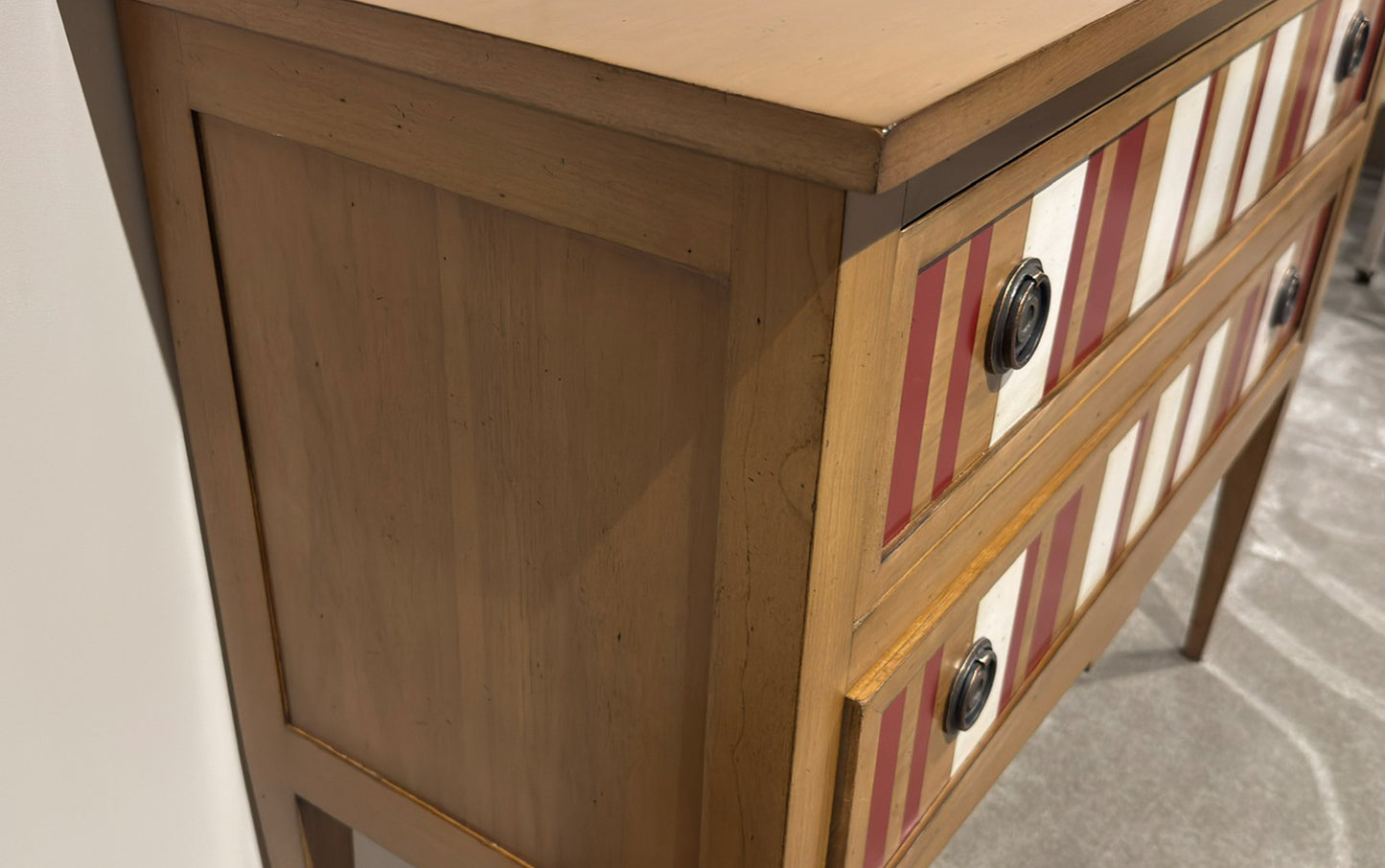 Wandtafel Suzette