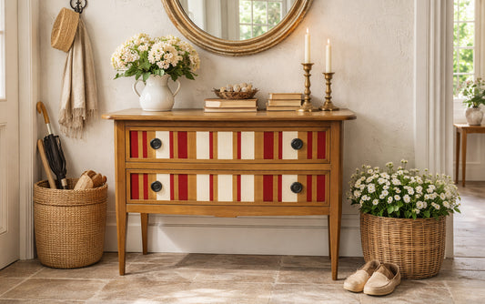 Suzette wall table