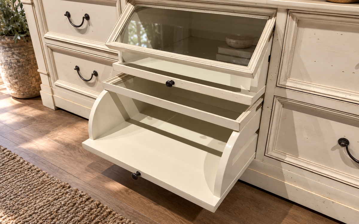 TV meubel Directoire