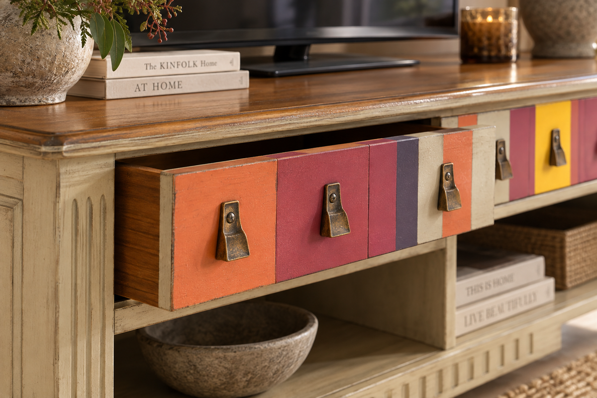 TV cabinet Jacob