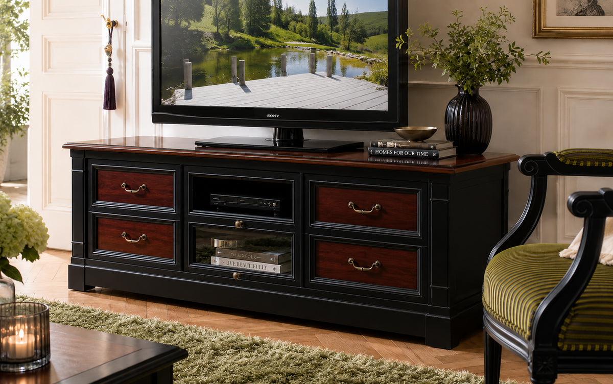 TV meubel Directoire