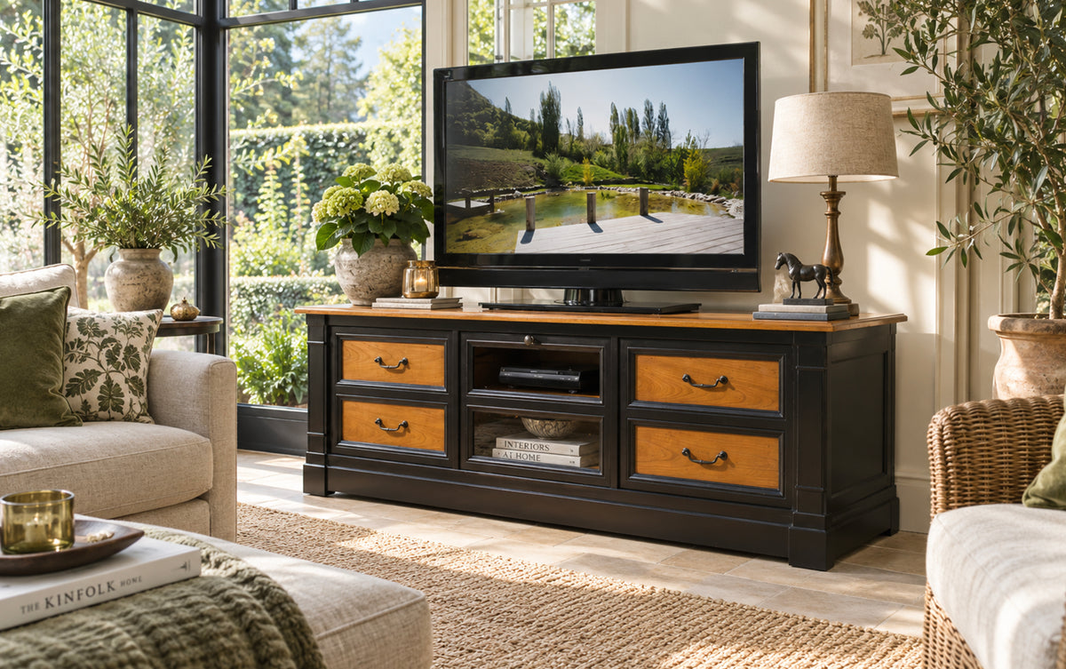 TV meubel Directoire