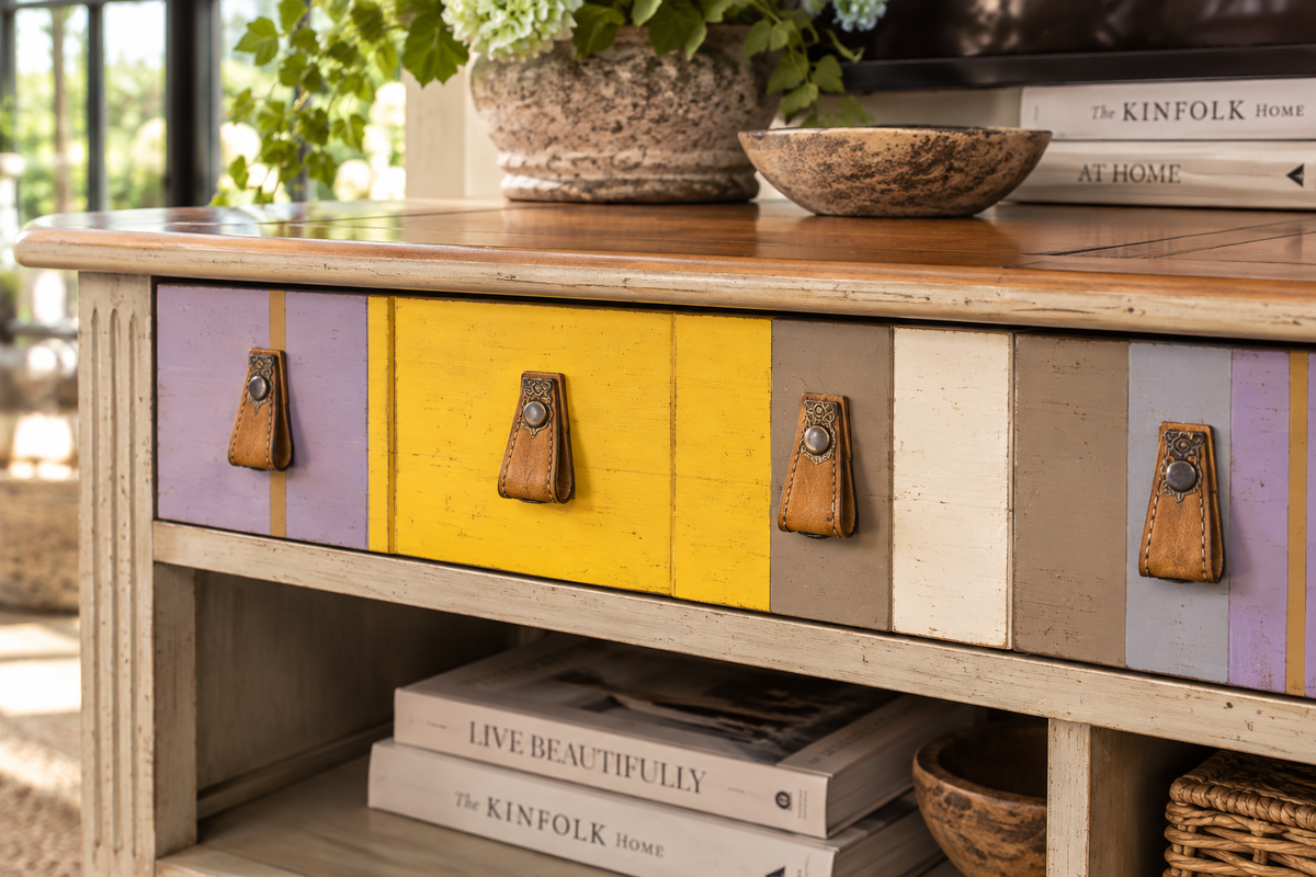 TV cabinet Jacob