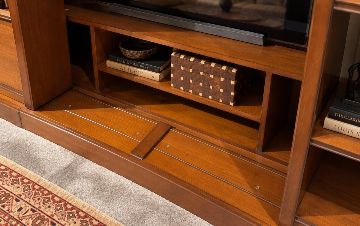 TV-Schrank Directoire niedrig