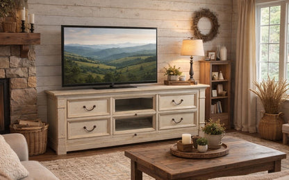 TV meubel Directoire