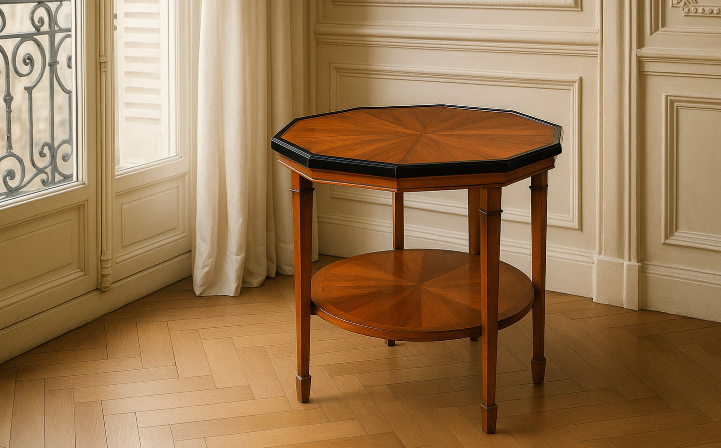Small table Directoire